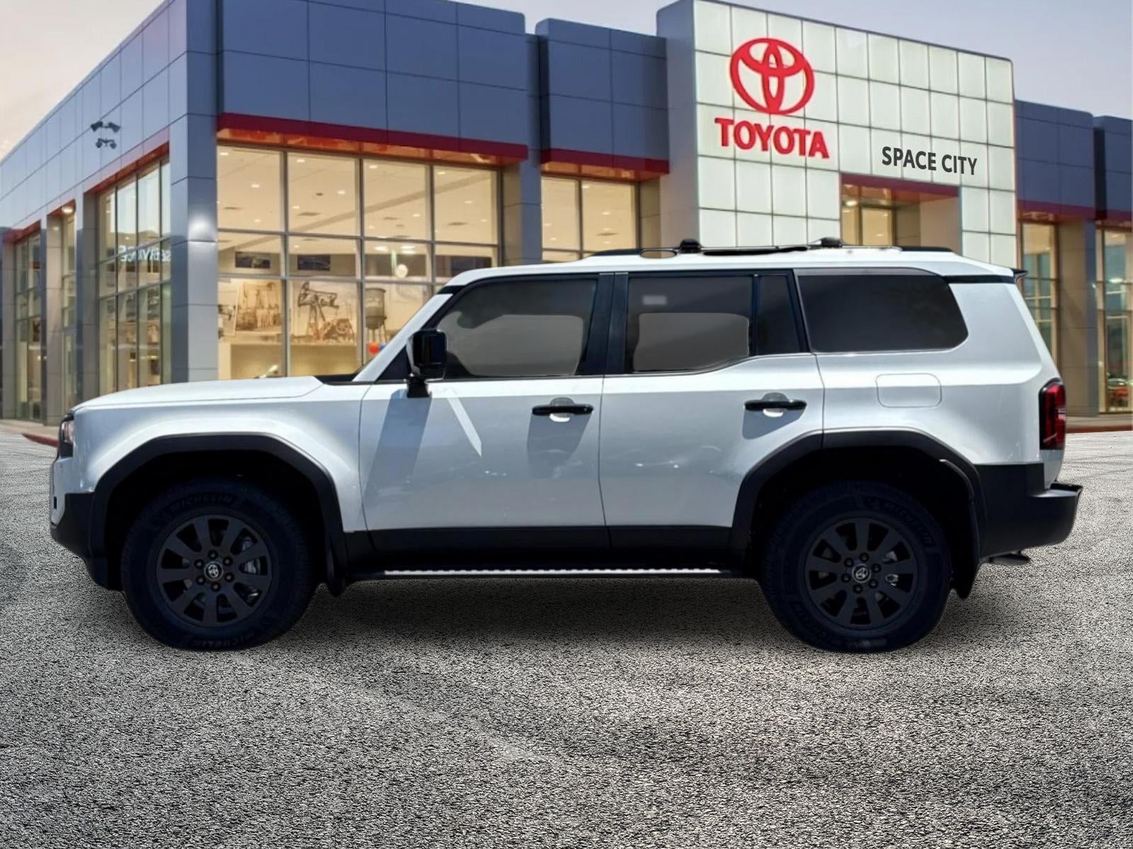 2027 Toyota Land Cruiser Base