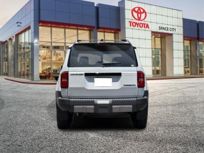 2027 Toyota Land Cruiser Base
