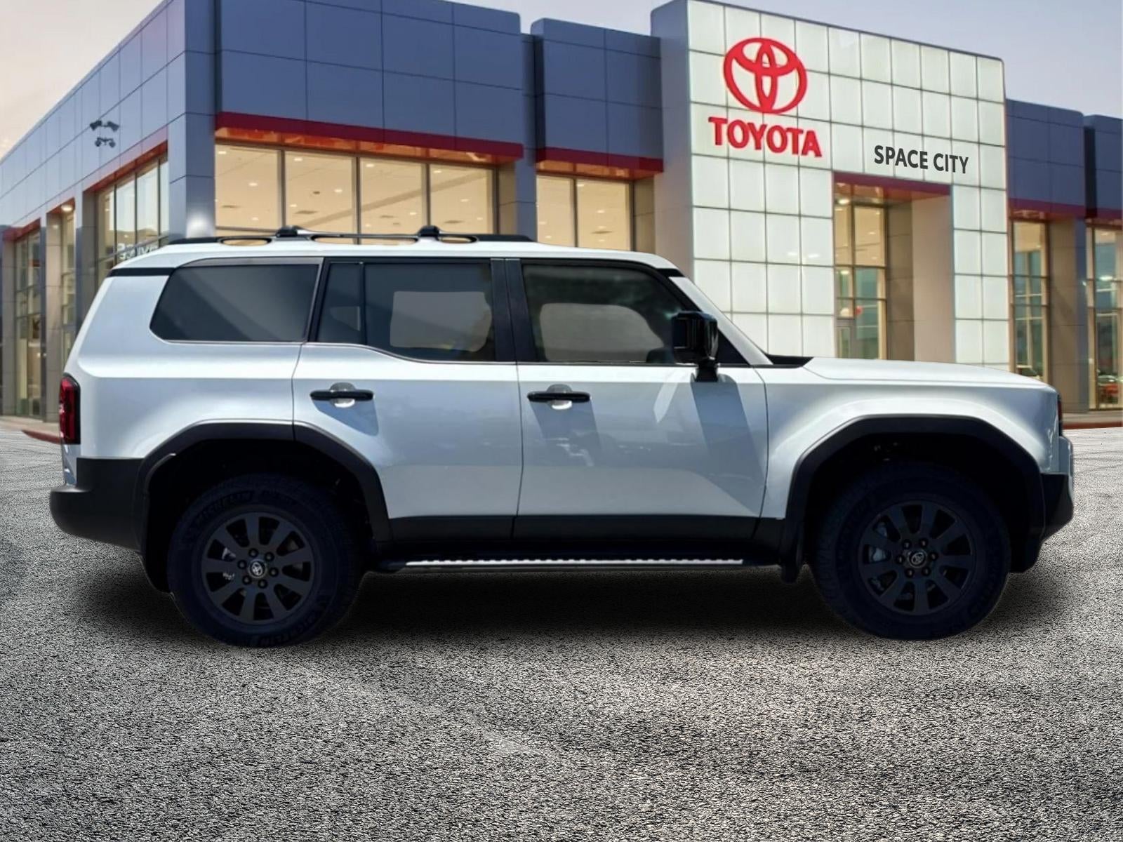 2027 Toyota Land Cruiser Base