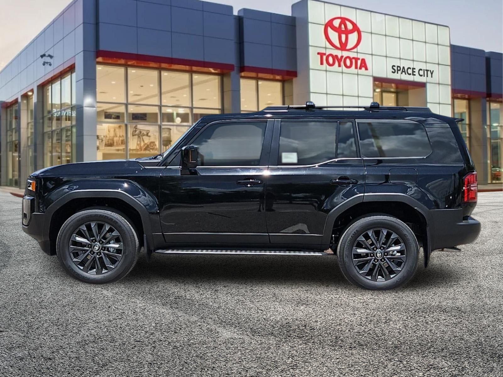2027 Toyota Land Cruiser Base