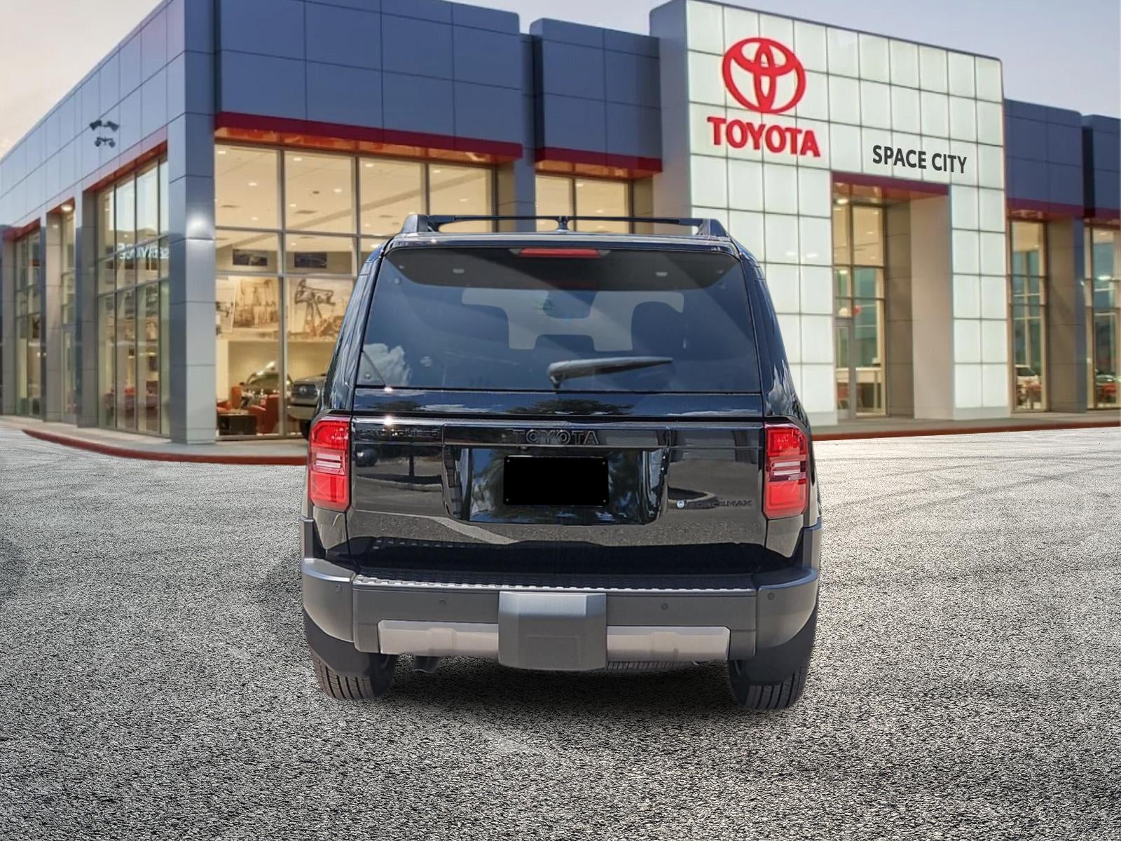 2027 Toyota Land Cruiser Base