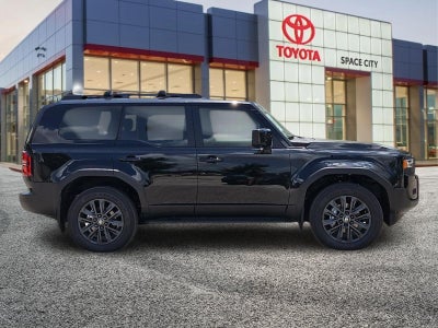 2027 Toyota Land Cruiser Base