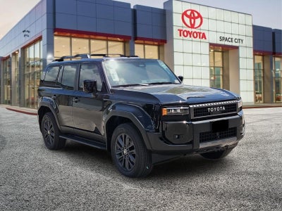 2027 Toyota Land Cruiser Base