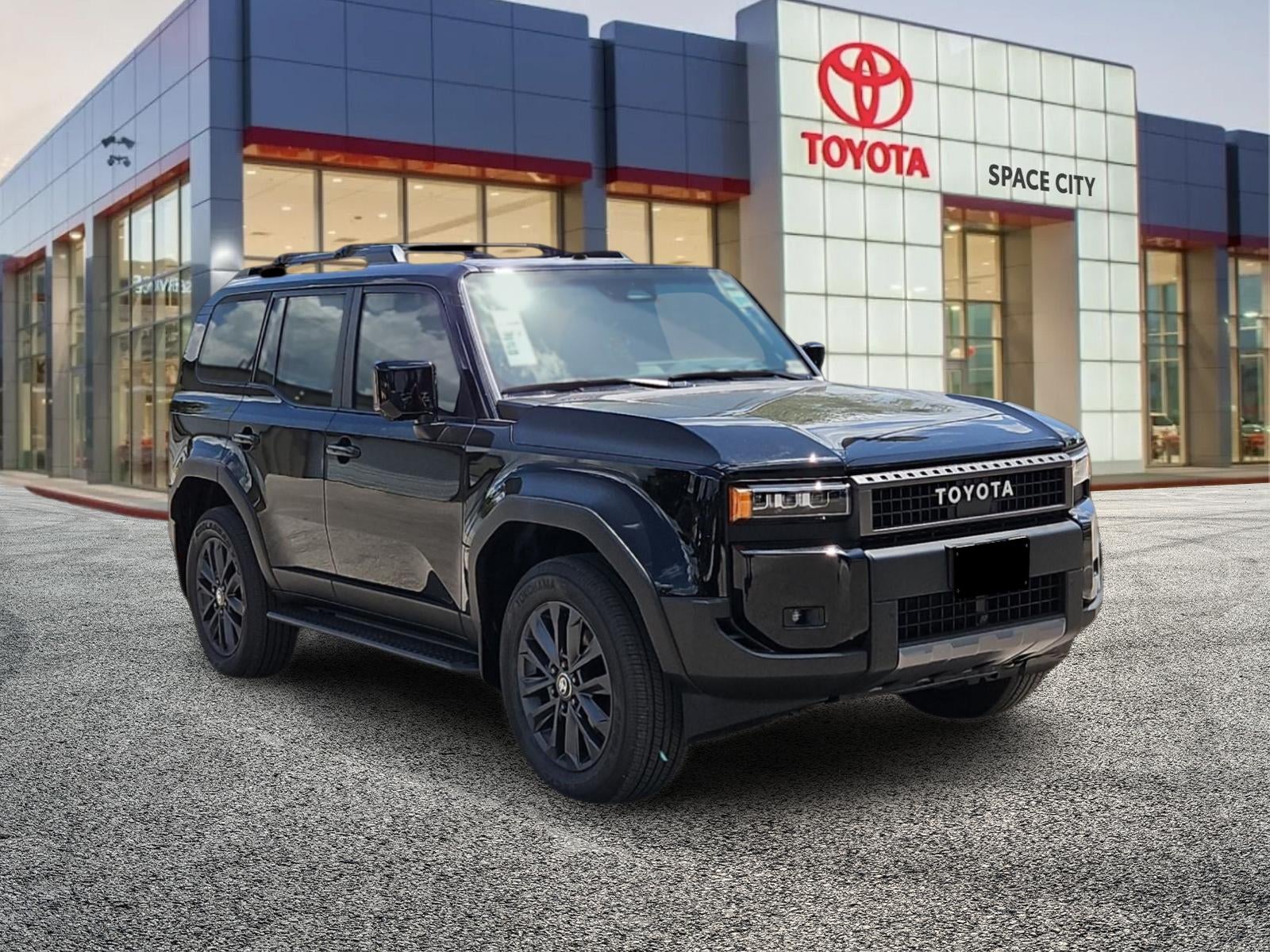2027 Toyota Land Cruiser Base