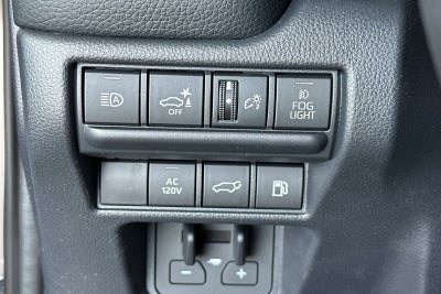 2026 Toyota Land Cruiser Base
