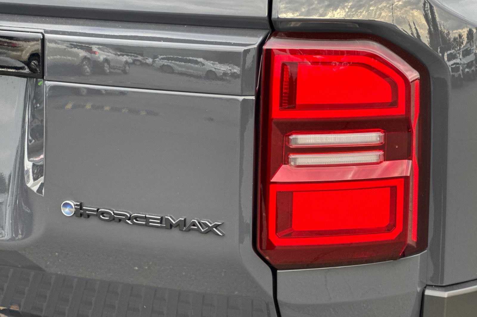 2026 Toyota Land Cruiser Base