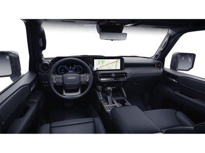 2026 Toyota Land Cruiser Land Cruiser