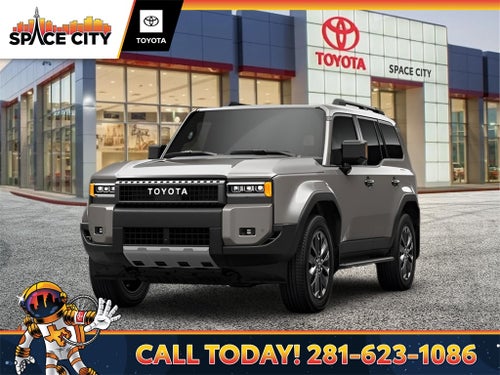 2026 Toyota Land Cruiser Land Cruiser