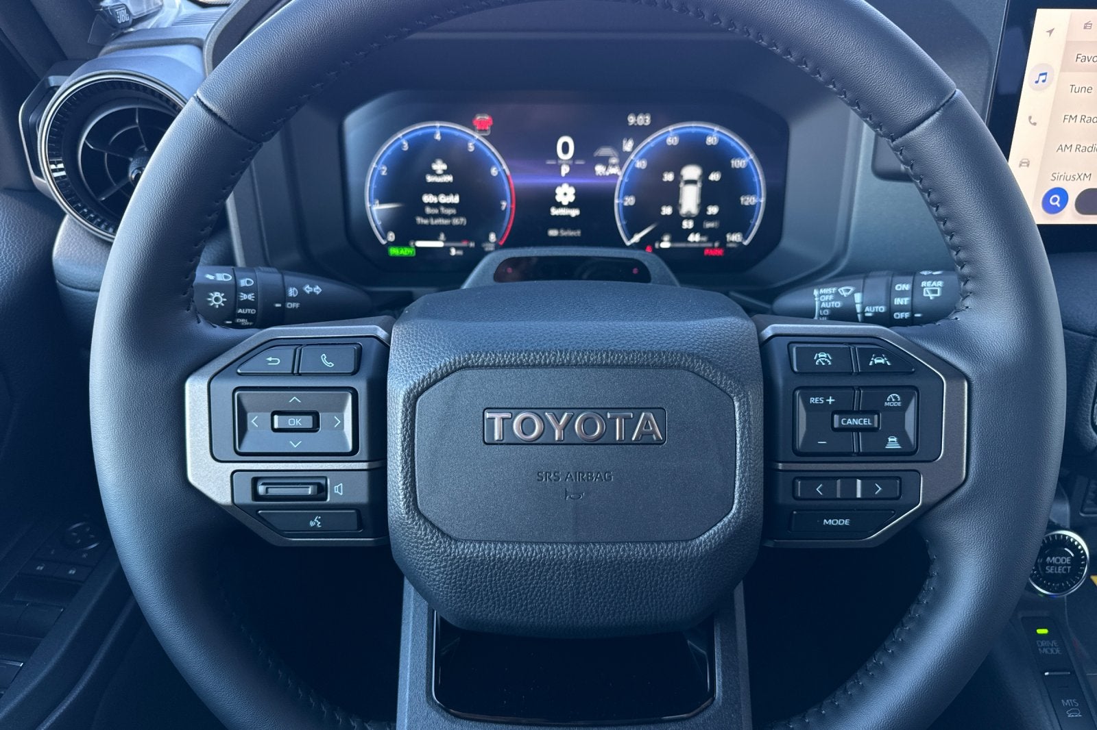 2026 Toyota Land Cruiser Base