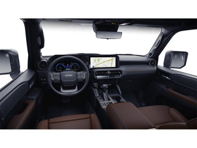 2026 Toyota Land Cruiser Land Cruiser