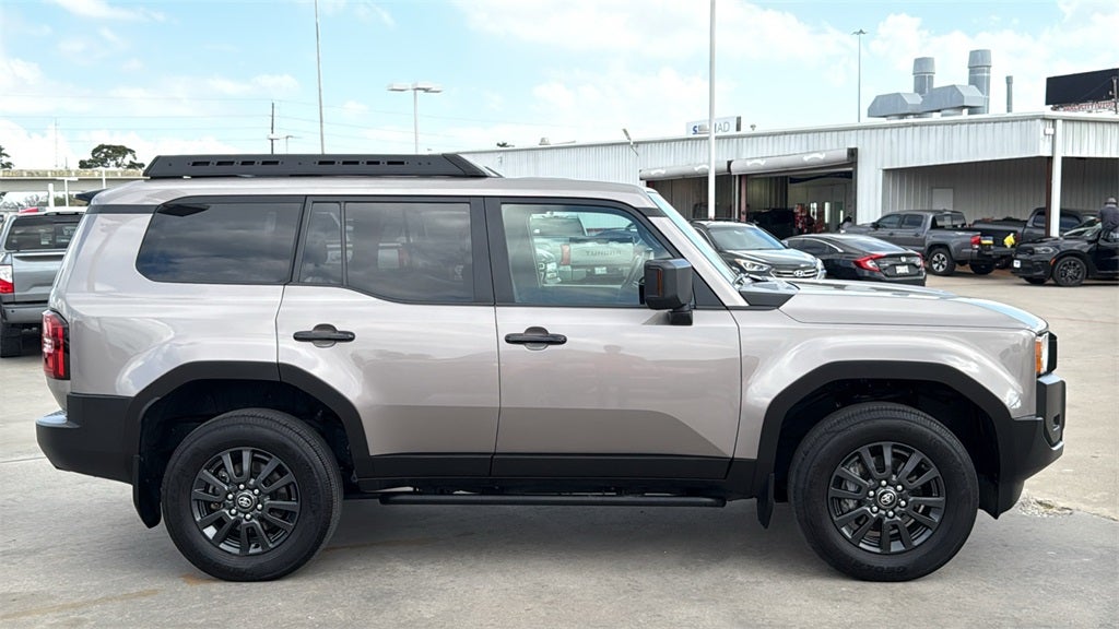 2024 Toyota LANDCRUISER 1958 1958