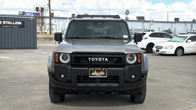 2024 Toyota LANDCRUISER 1958 1958