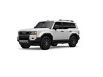 2027 Toyota Land Cruiser 4WD (Natl)