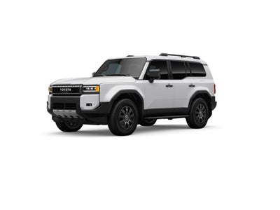 2027 Toyota Land Cruiser 4WD (Natl)