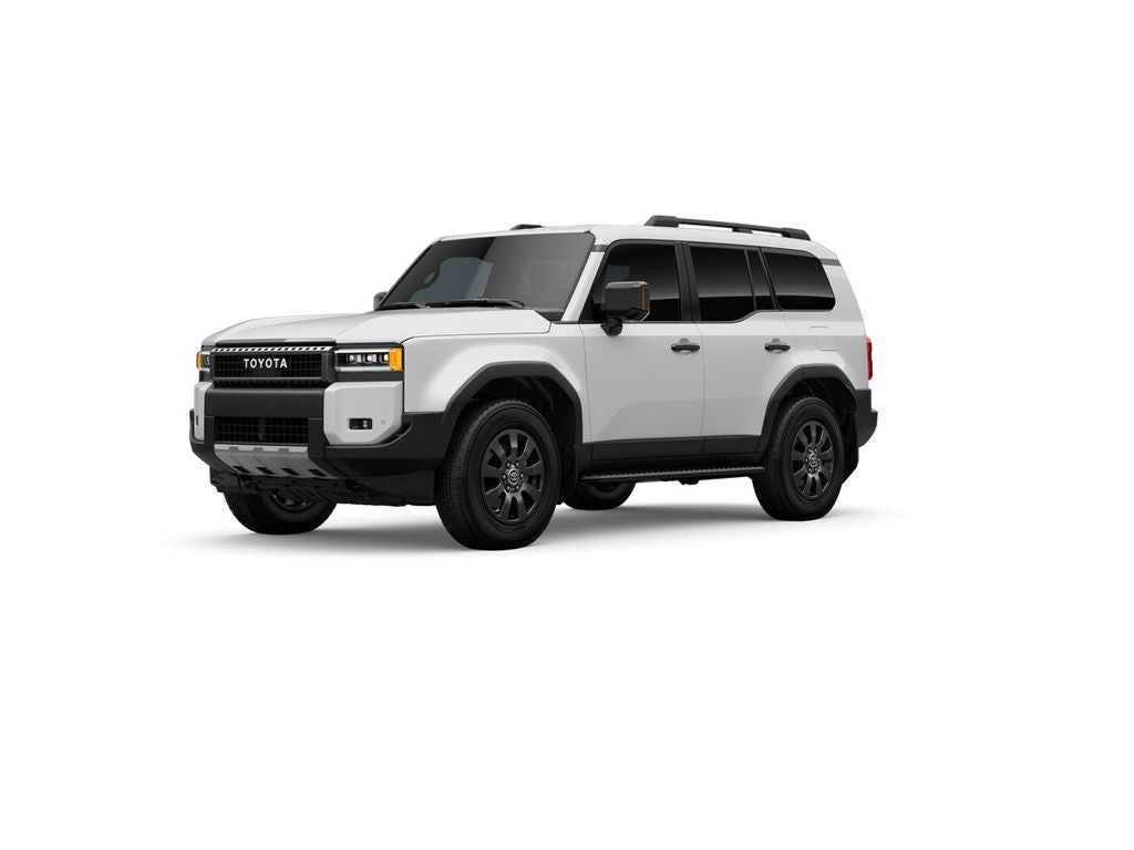 2027 Toyota Land Cruiser 4WD (Natl)