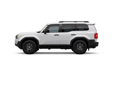 2027 Toyota Land Cruiser 4WD (Natl)