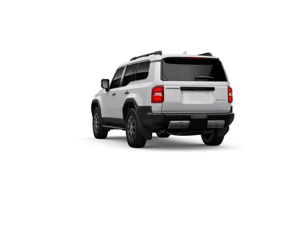 2027 Toyota Land Cruiser 4WD (Natl)