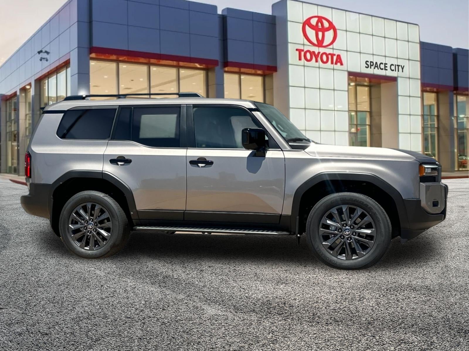 2027 Toyota Land Cruiser Base