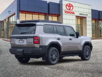 2027 Toyota Land Cruiser Land Cruiser 1958