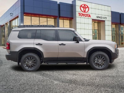 2027 Toyota Land Cruiser Land Cruiser 1958