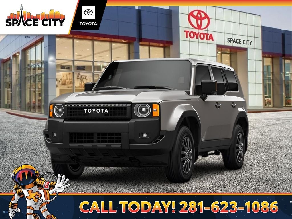 2026 Toyota Land Cruiser Land Cruiser 1958