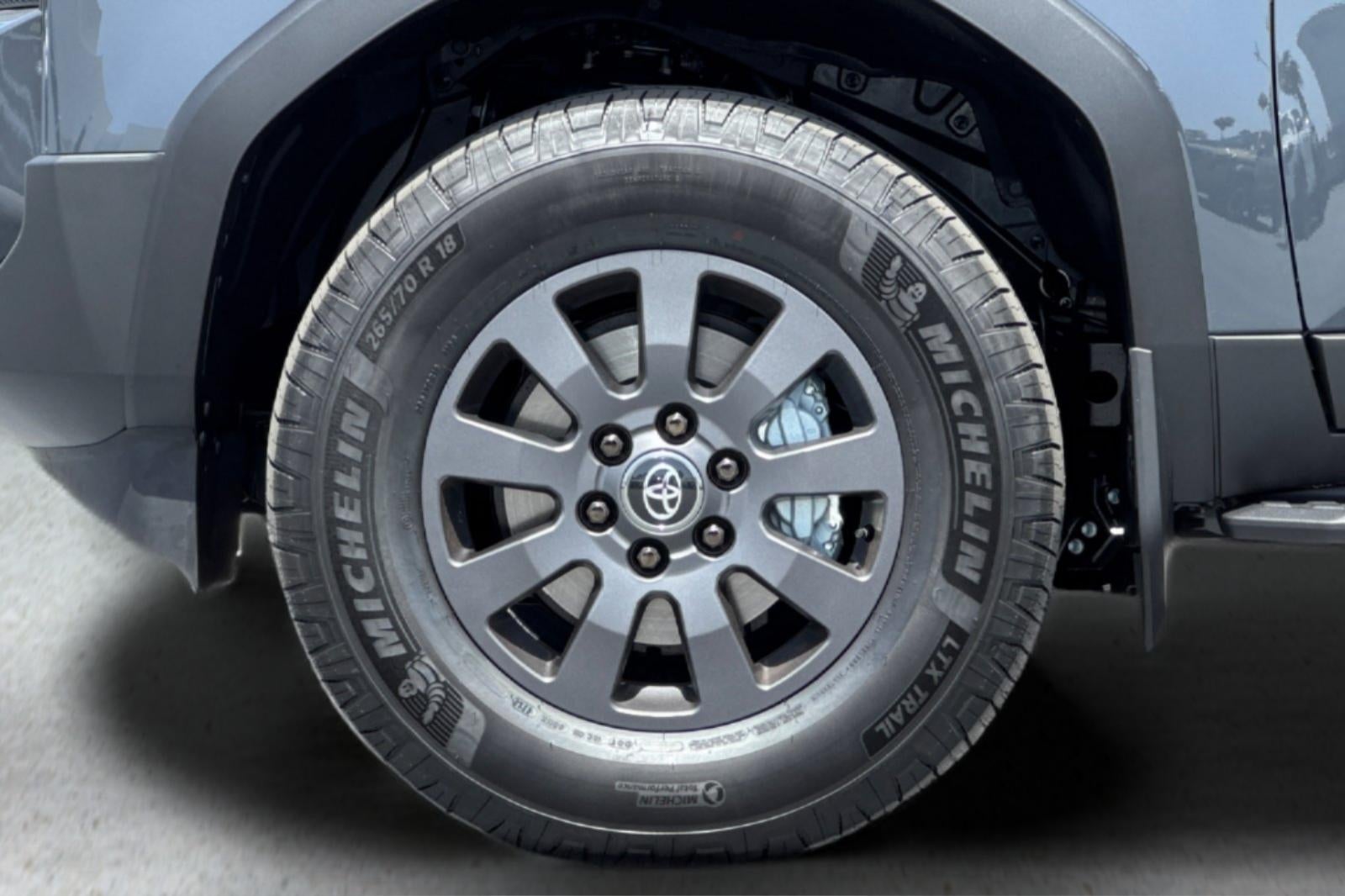 2027 Toyota Land Cruiser Base