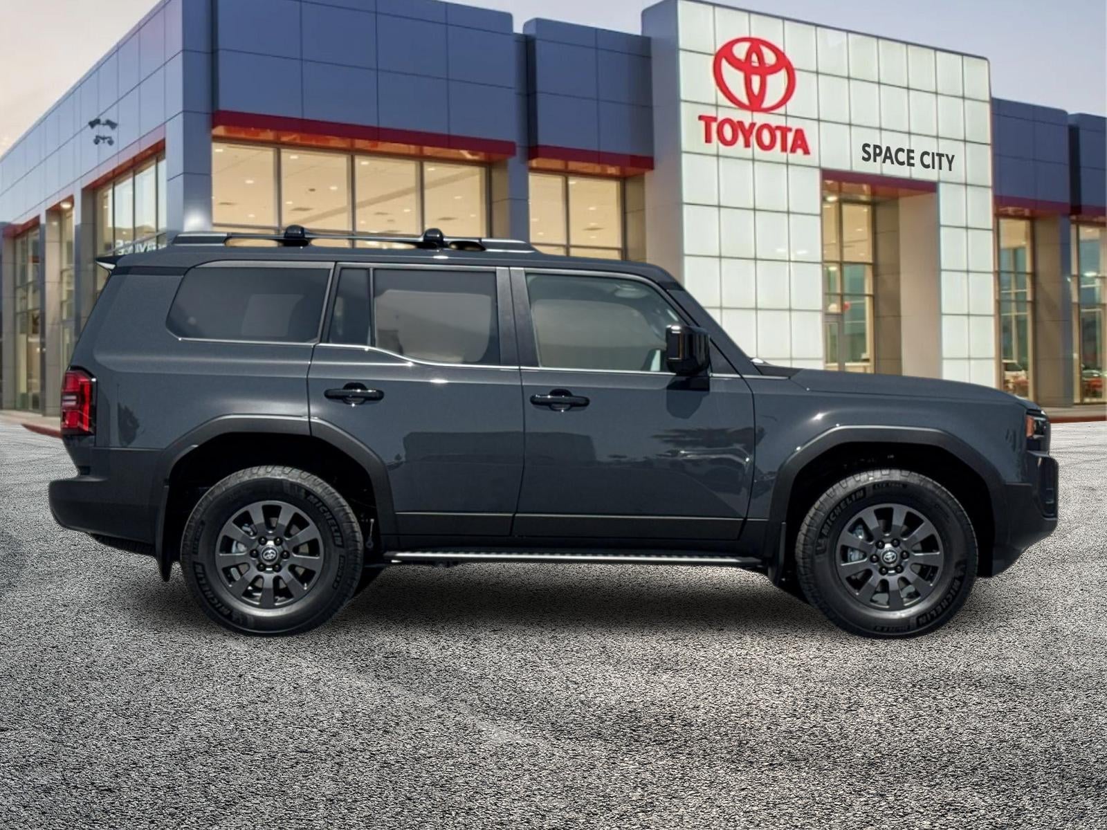 2027 Toyota Land Cruiser Base