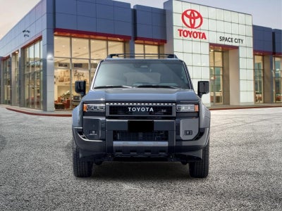 2027 Toyota Land Cruiser Base