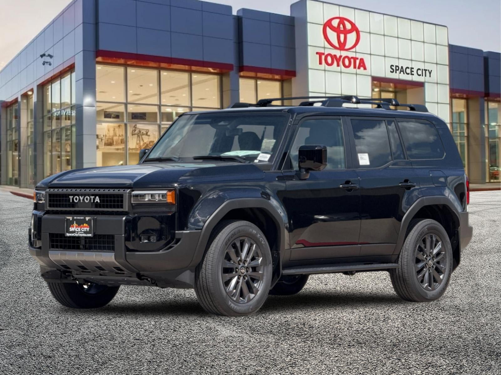 2027 Toyota Land Cruiser Base