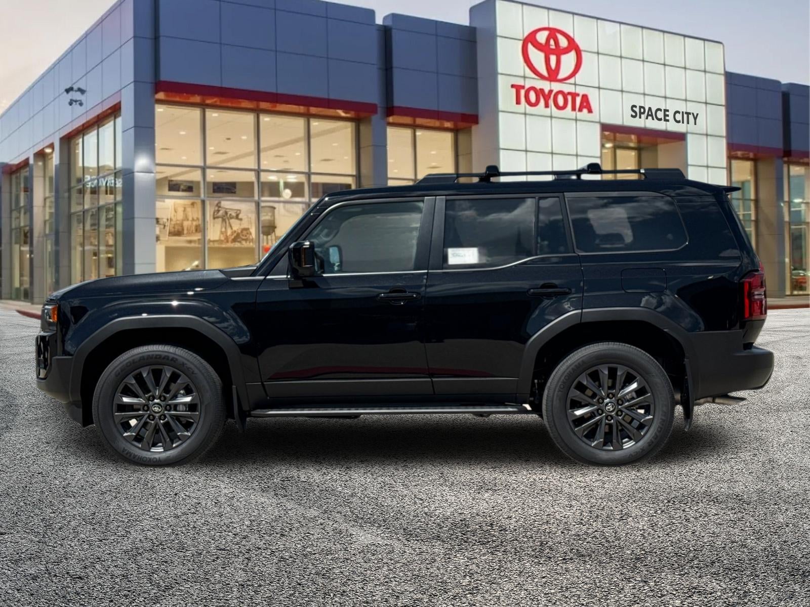 2027 Toyota Land Cruiser Base