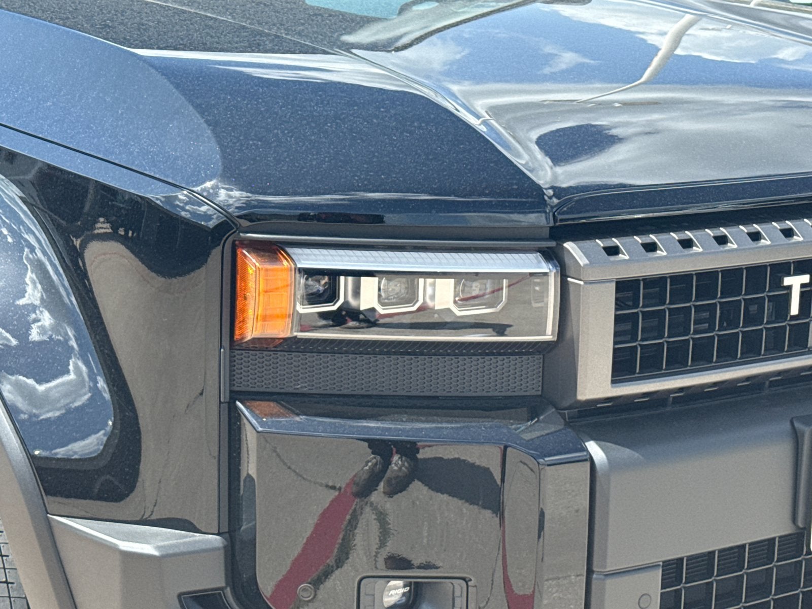 2027 Toyota Land Cruiser Base