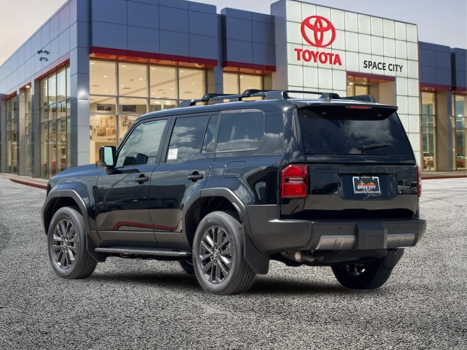 2027 Toyota Land Cruiser Base
