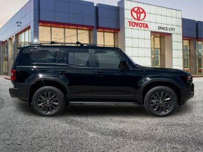 2027 Toyota Land Cruiser Base