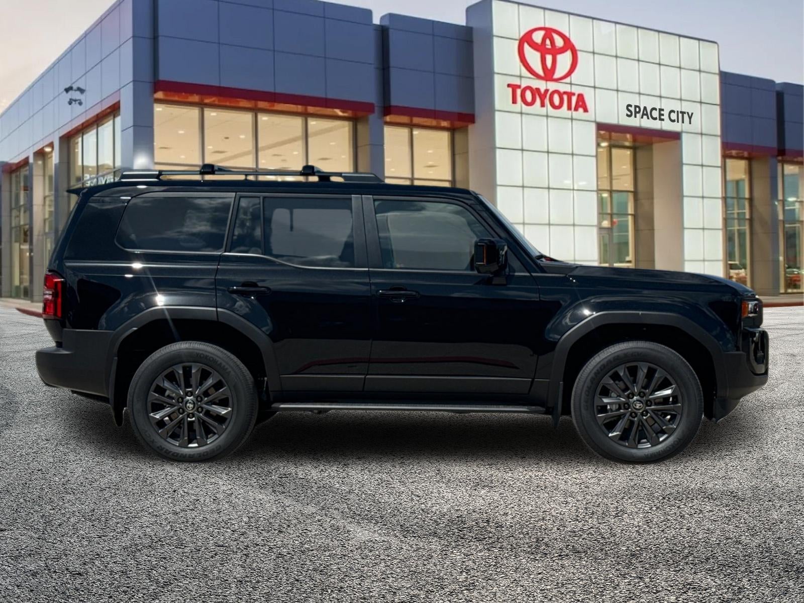 2027 Toyota Land Cruiser Base