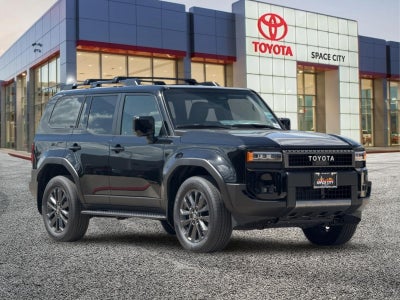 2027 Toyota Land Cruiser Base