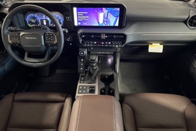 2027 Toyota Land Cruiser Base