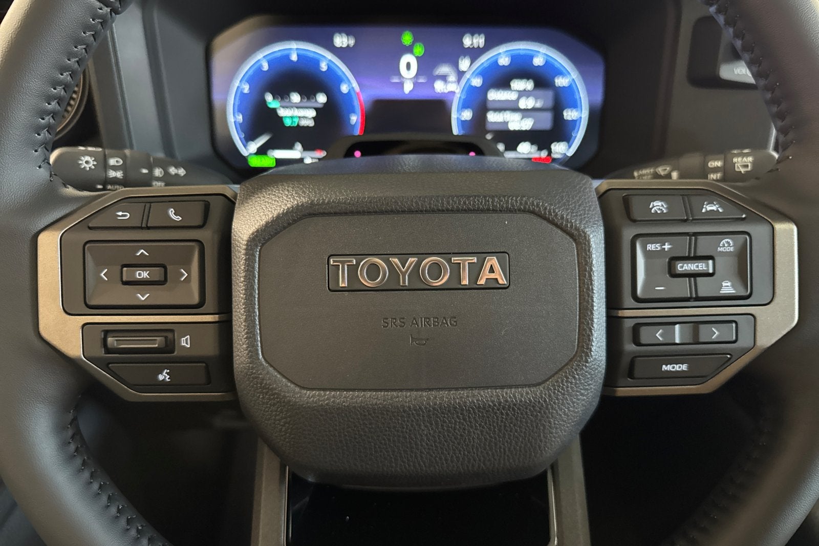 2027 Toyota Land Cruiser Base