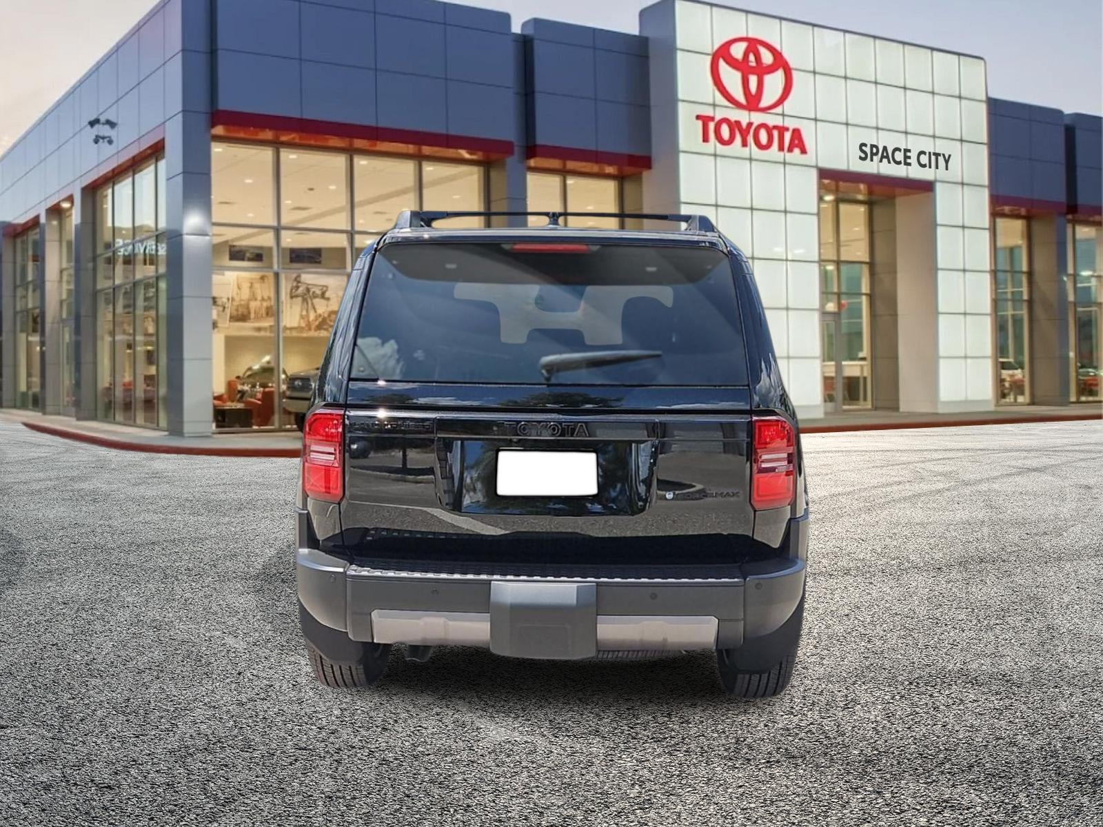 2027 Toyota Land Cruiser Base