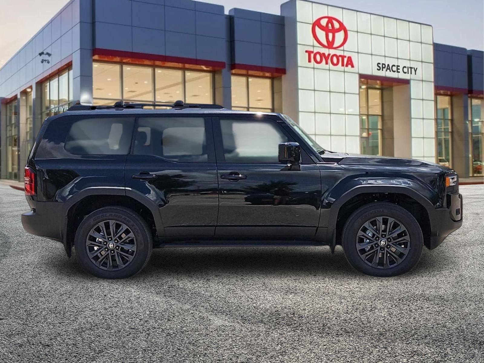 2027 Toyota Land Cruiser Base