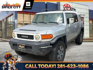 2007 Toyota FJ CRUISER Base