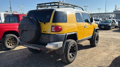 2007 Toyota FJ CRUISER Base