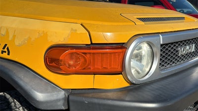 2007 Toyota FJ CRUISER Base