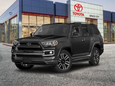 2016 Toyota 4Runner Limited