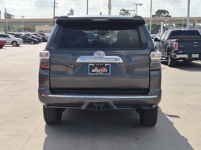 2016 Toyota 4Runner Limited