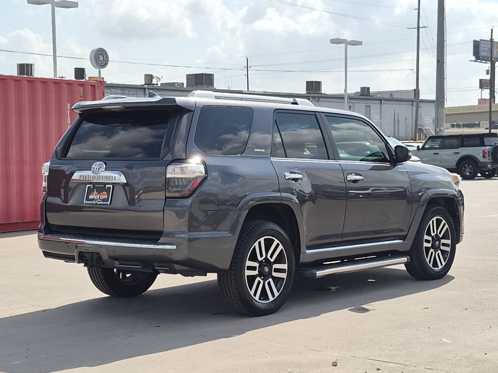 2016 Toyota 4Runner Limited