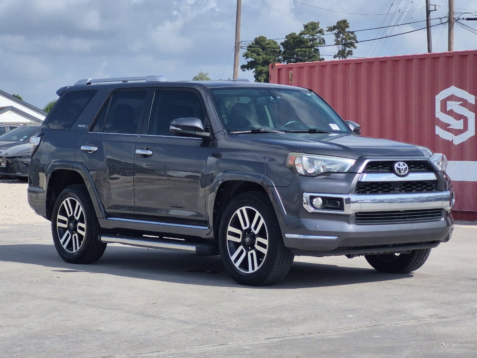 2016 Toyota 4Runner Limited
