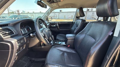 2014 Toyota 4RUNNER Trail