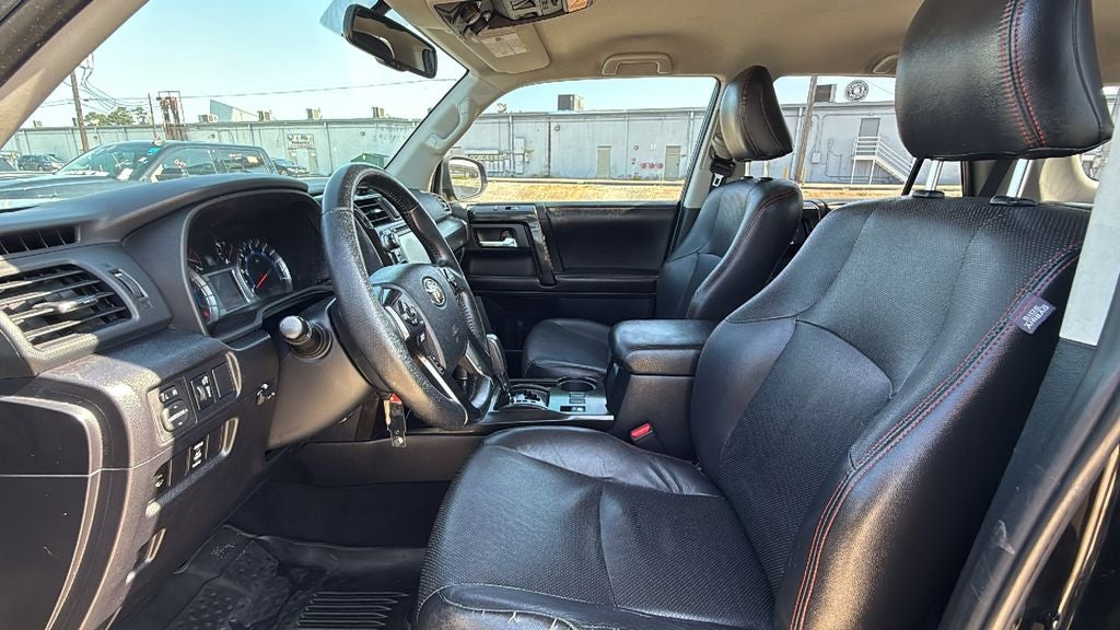 2014 Toyota 4RUNNER Trail