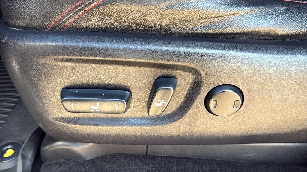 2014 Toyota 4RUNNER Trail