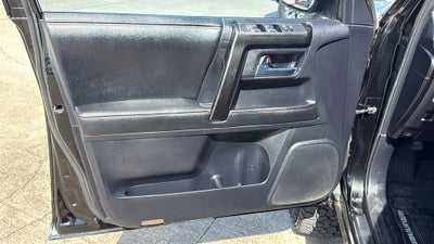 2014 Toyota 4RUNNER Trail